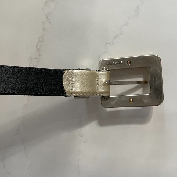 Vintage Avignon Mixed Metals Buckle Belt - Picture 6 of 14